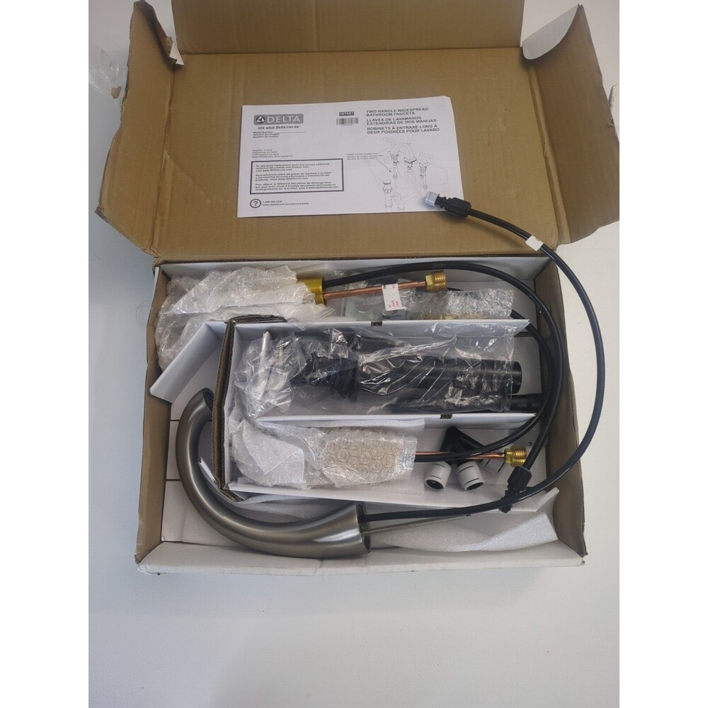 Delta 35840LF-SP - Bathroom Sink Faucets Faucet